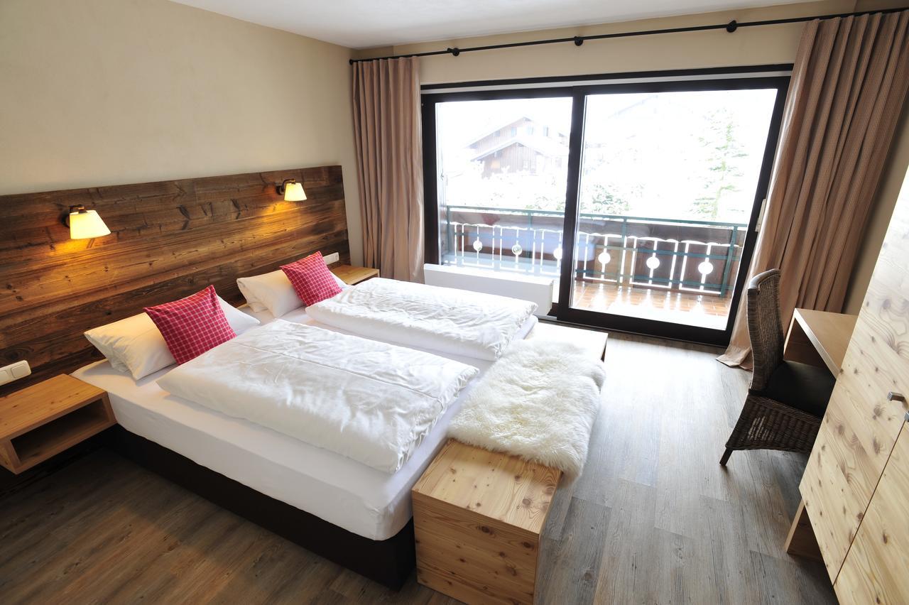 Auszeit Apartment Obermaiselstein Exterior photo