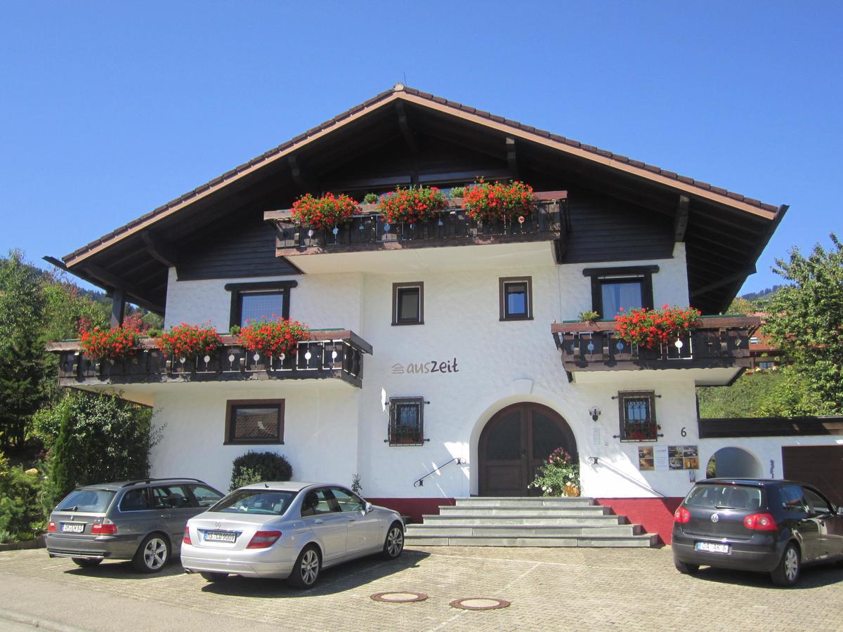 Auszeit Apartment Obermaiselstein Exterior photo