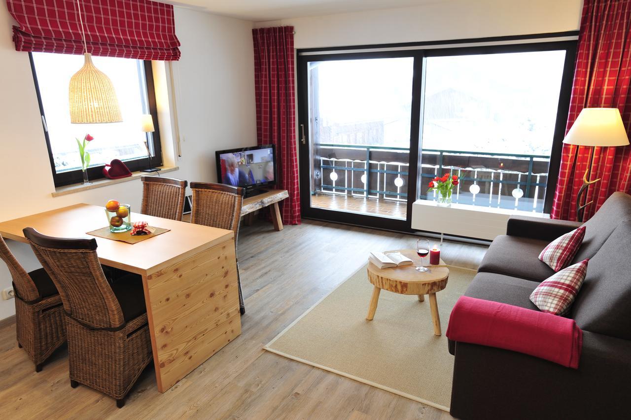Auszeit Apartment Obermaiselstein Exterior photo